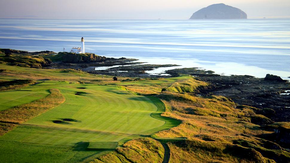 Europe's Most Scenic Golf Courses Six of the Best